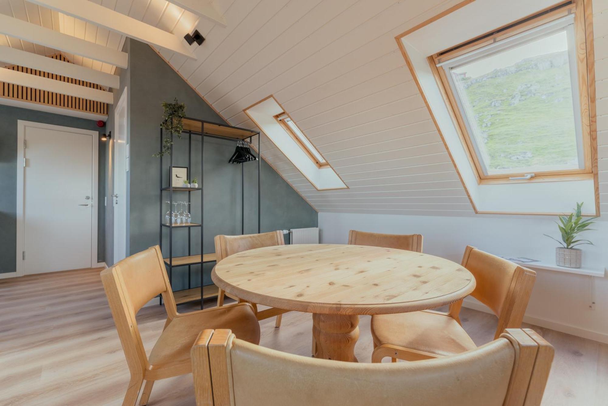 A Tromini Guesthouse توئِسهون الغرفة الصورة