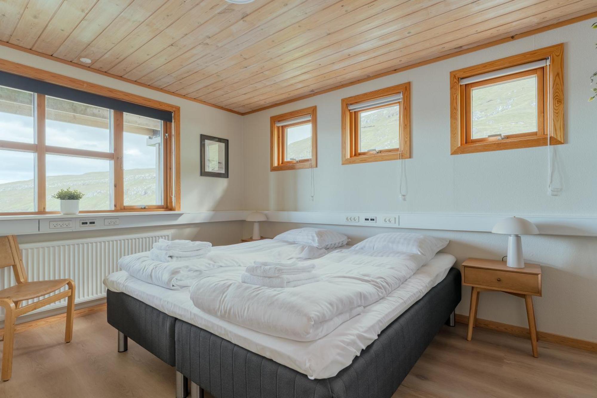 A Tromini Guesthouse توئِسهون المظهر الخارجي الصورة
