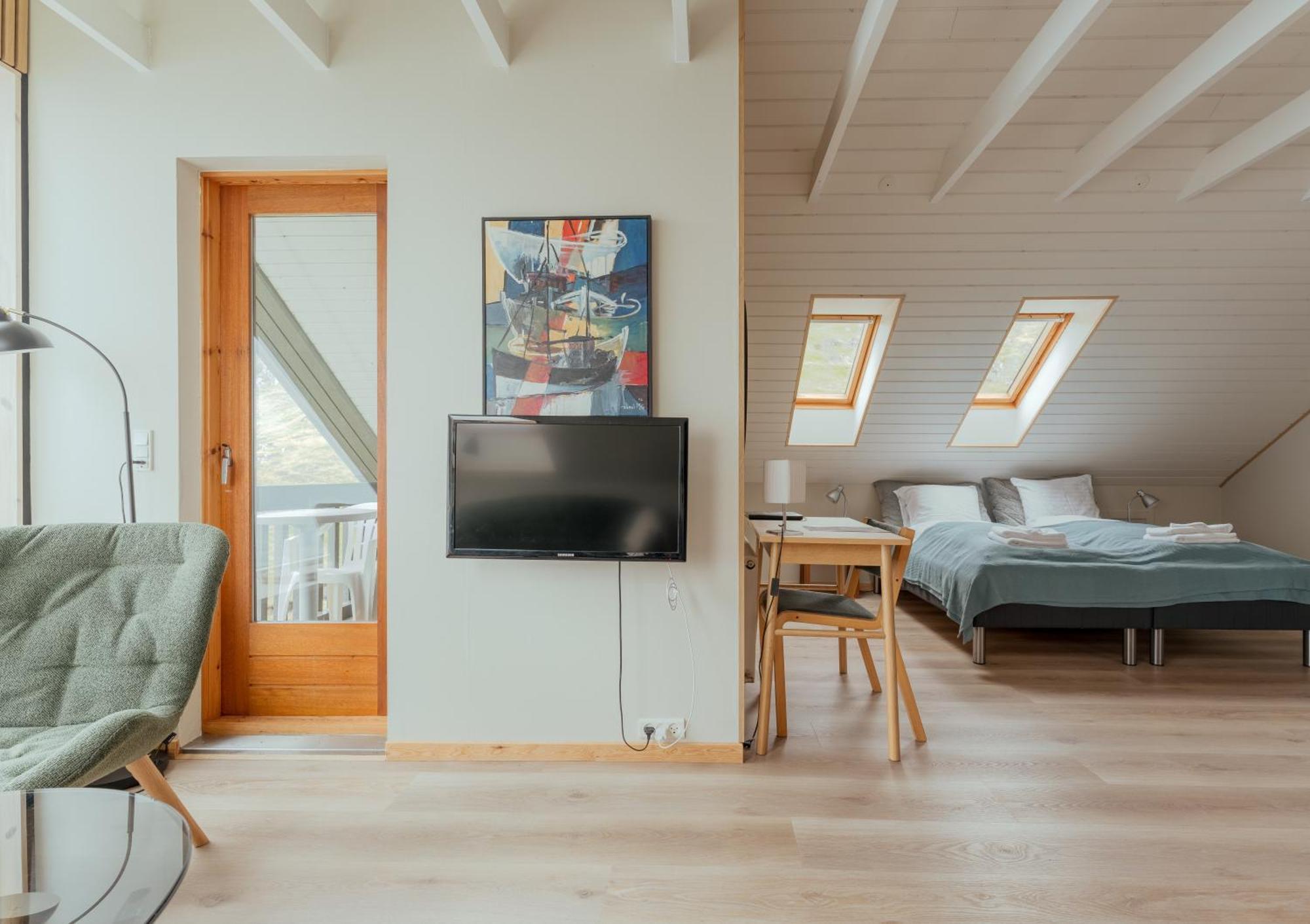 A Tromini Guesthouse توئِسهون المظهر الخارجي الصورة